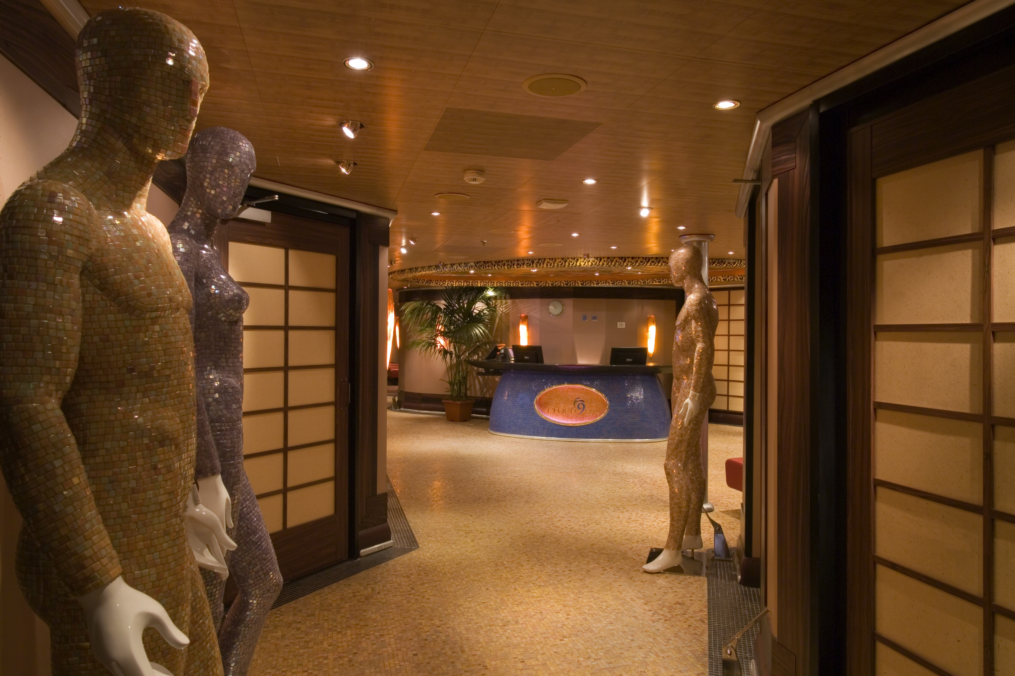 Carnival Splendor - Cloud 9 Spa